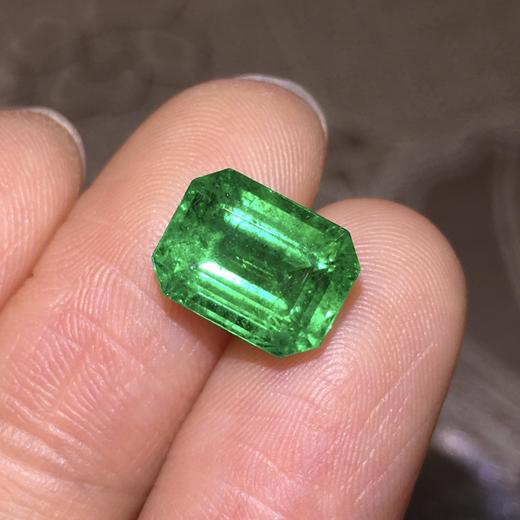 3.39ct 祖母绿裸石 商品图6