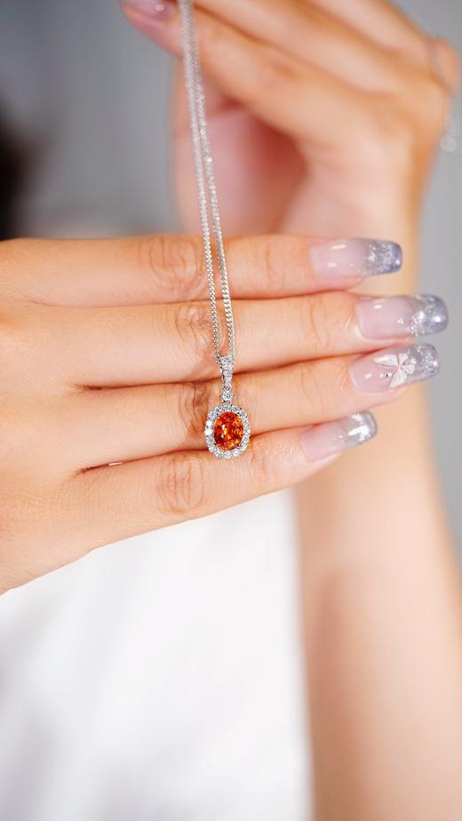 1.80ct 芬达石吊坠 商品图2