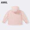 女童加绒保暖外套安奈儿童装实体店同款AG435565 商品缩略图1