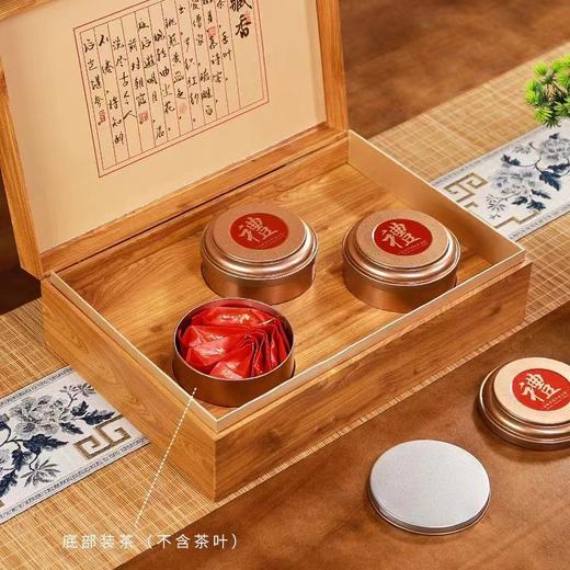 新款藏香【红.通版3圆罐】32元1套.整箱16套 商品图1