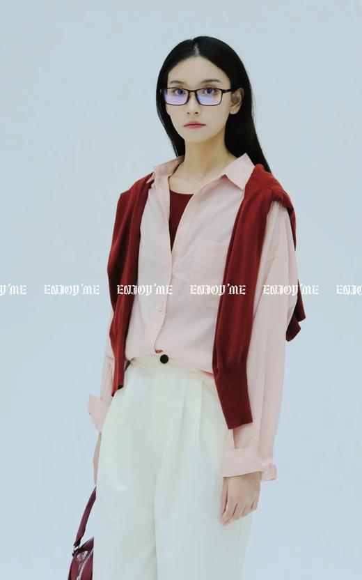 【门店同款】ENJOY秋季DDP衬衫 159146407 商品图6
