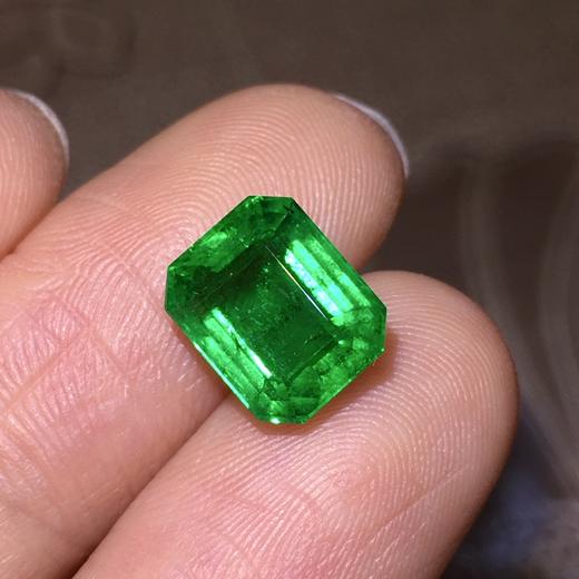 3.08ct 祖母绿裸石 商品图2