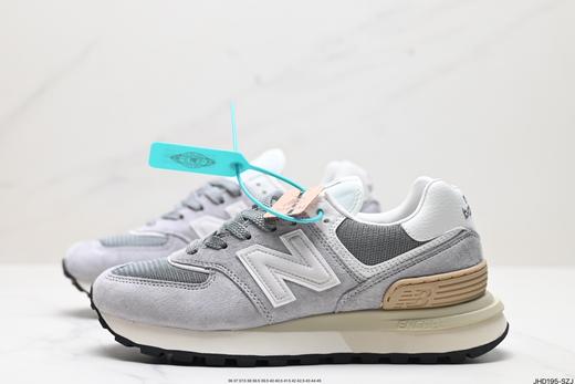 新百伦New Balance U574低帮复古休闲运动慢跑鞋U574LGDW男女鞋 商品图3