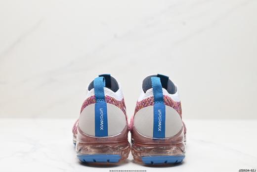 耐克Nike Air VaporMax Flyknit 3大气垫休闲运动跑步鞋CW5643-100男女鞋 商品图5