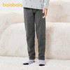 巴拉巴拉儿童秋裤男童保暖裤冬季加绒加厚裤子打底长裤校服内穿潮 商品缩略图0