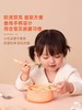 蓝色松下宝宝辅食餐具礼盒套装 商品缩略图4