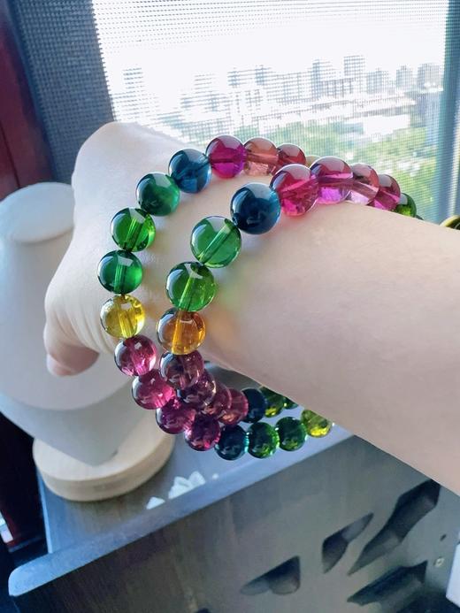 31.51g 7.2mm 碧玺手链 商品图2