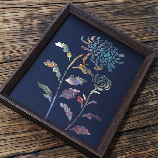 手作烧箔画材料包 商品图0