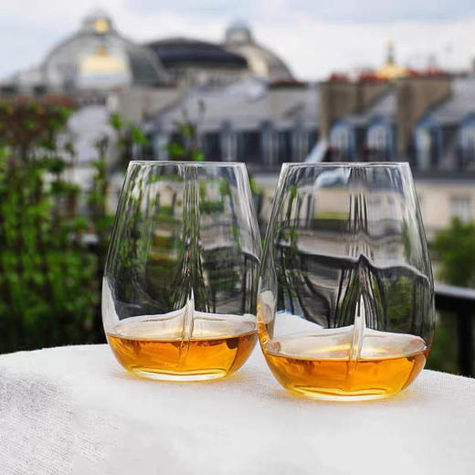 法国进口L'Atelier du Vin威士忌酒杯水晶玻璃闻香杯品鉴杯洋酒杯 商品图1