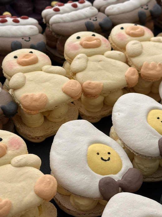 jellycat 马卡龙 商品图11