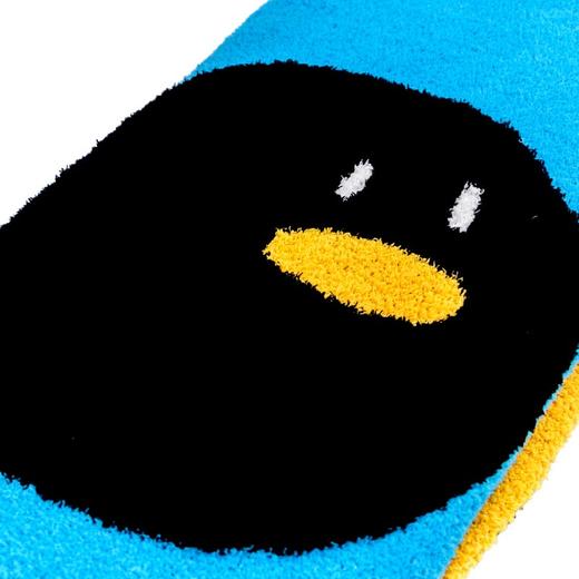 怪奇鹅半边绒毛毯-气球款 商品图2