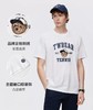 【大都会】TeenieWeenie小熊男装短袖休闲运动圆领T恤男2024夏季新款印花t恤 商品缩略图2