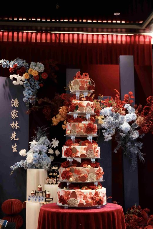 6层生日蛋糕（提前3天预订） 商品图1