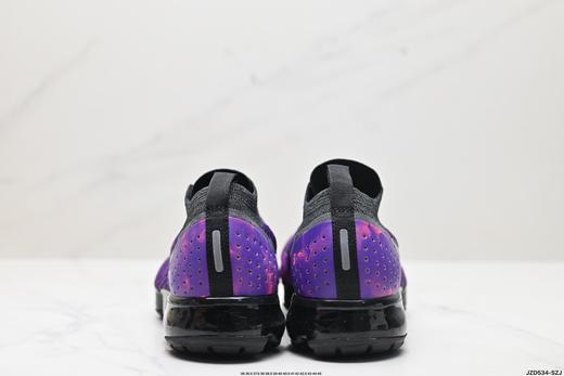 耐克Nike Air VaporMax Flyknit 3大气垫休闲运动跑步鞋CW5643-100男女鞋 商品图5