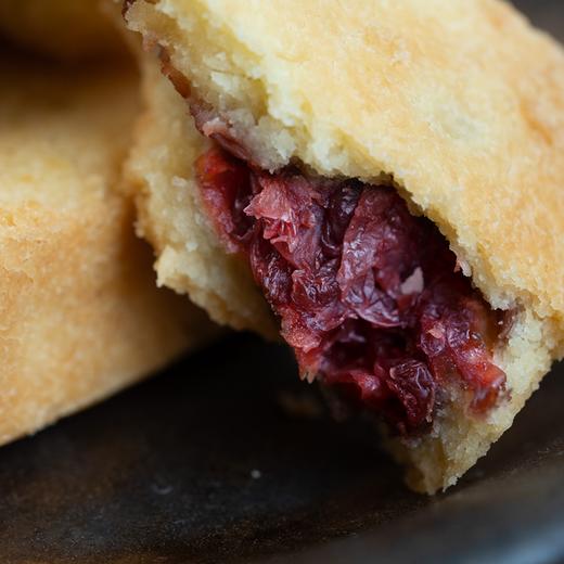 【茶馆茶点】手作玫瑰酥丨下单后排单发货（满90元包邮） 商品图1