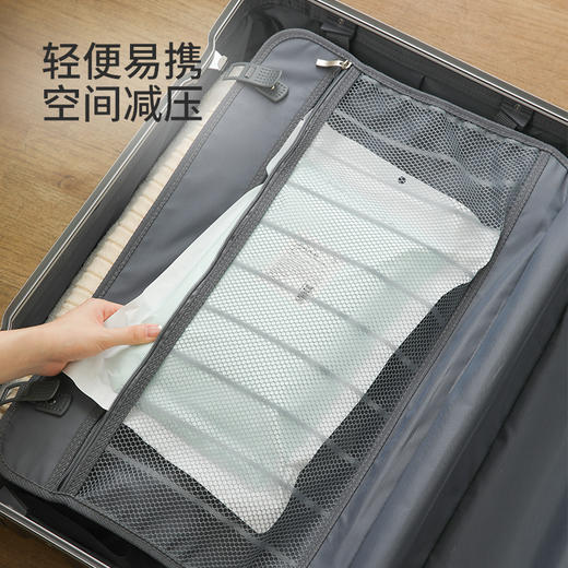 FaSoLa旅行一次性三件套四件套抑菌床上用品单人双人床单被套枕套 商品图4