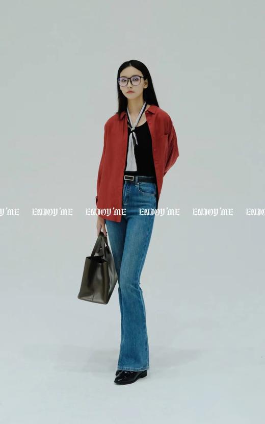 【门店同款】ENJOY秋季DDP衬衫 159146407 商品图9