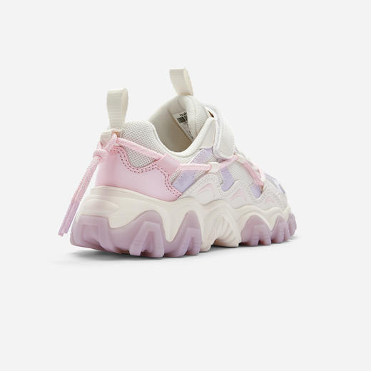 巴拉巴拉童鞋儿童运动鞋女童网布鞋春秋新款鞋子老爹鞋防滑潮 商品图3