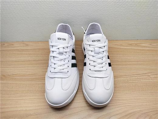 2023豪行春季新款13185081纯皮牛皮运动休闲男鞋 商品图3