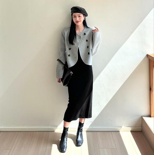 ⁵清仓99元男姐同款【羊毛外套】原3999 短款直角肩 【 AL3191】YY05-QTT-YTHP 商品图1