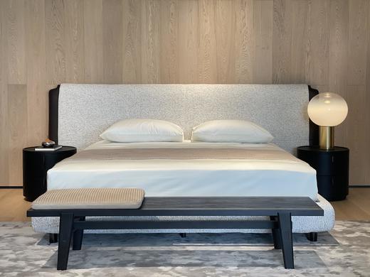 山水 床尾凳 商品图1