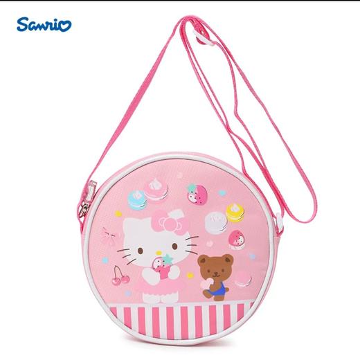 【专柜处理】Sanrio三丽鸥HelloKitty斜挎包 商品图0