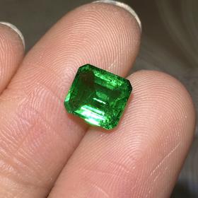 1.31ct 祖母绿裸石