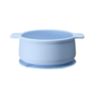 松下 宝宝硅胶一体式辅食碗 蓝色 

（适宜4个月—6岁） 商品缩略图0