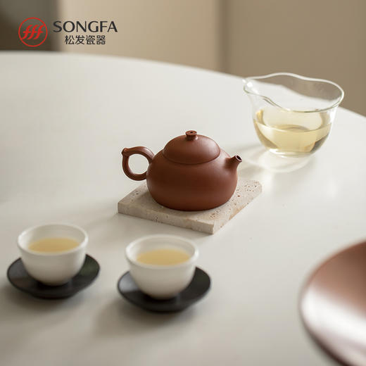 14头福至紫砂壶茶具套装 商品图10