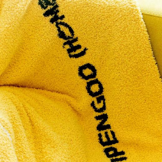 怪奇鹅半边绒毛毯-气球款 商品图3