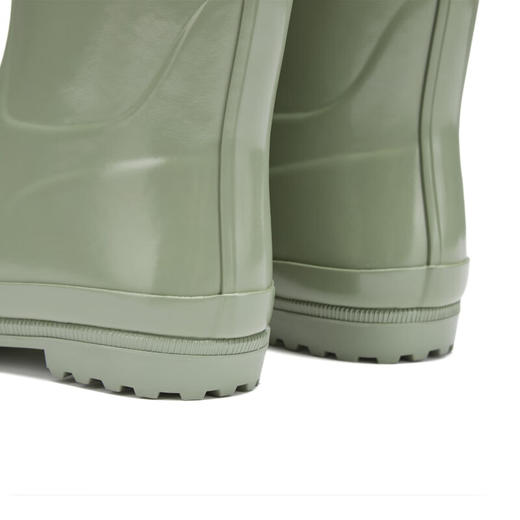 艾高 ELIOSA中帮胶靴女  S057N-F 青新绿.【鞋底有膜，试穿小心】 商品图3