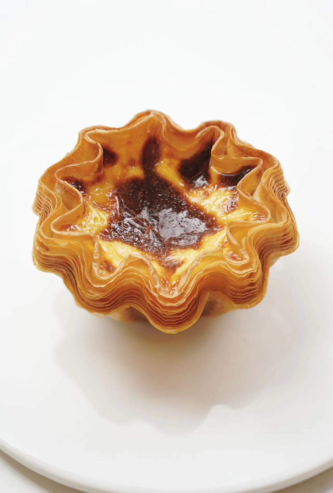 大溪地香草布蕾挞·常温