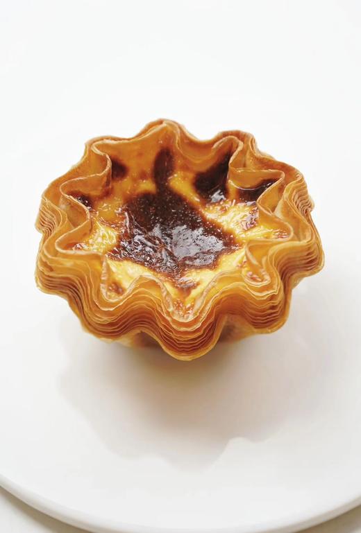 大溪地香草布蕾挞·常温 商品图0