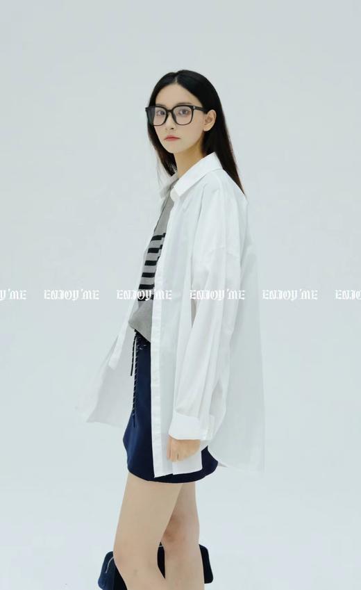 【门店同款】ENJOY秋季DDP衬衫 159098783 商品图11