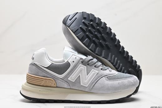 新百伦New Balance U574低帮复古休闲运动慢跑鞋U574LGDW男女鞋 商品图4