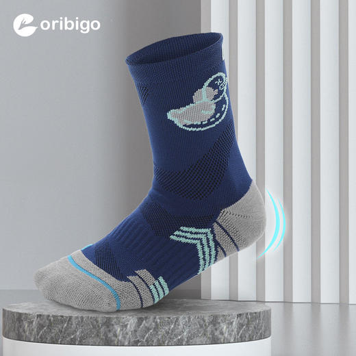 oribigo秋冬系列-羊毛帽、羊毛围巾、羊毛围脖、袜子~清仓底价 商品图9