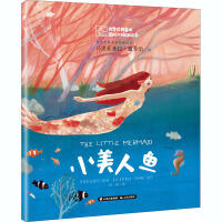 世界经典童话  国际大师轻绘本  小美人鱼童书节儿童节 [6-12岁]