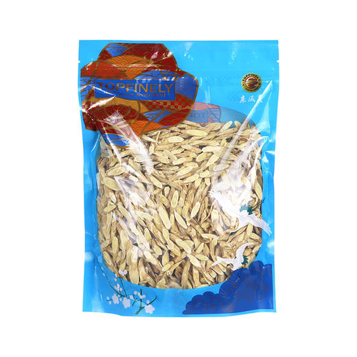 黄芪500g/袋 瓜子片 0.7-1cm 无硫熏 商品图5