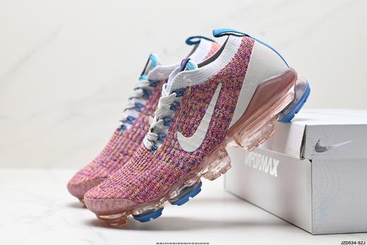 耐克Nike Air VaporMax Flyknit 3大气垫休闲运动跑步鞋CW5643-100男女鞋 商品图7