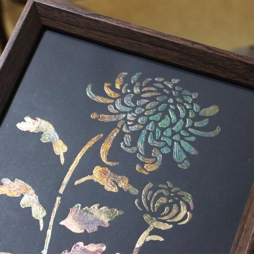 手作烧箔画材料包 商品图2