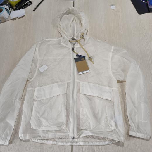 瑕疵THE NORTH FACE/北面女士薄款拉链连帽外套 商品图0