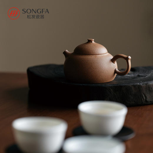 14头福至紫砂壶茶具套装 商品图3