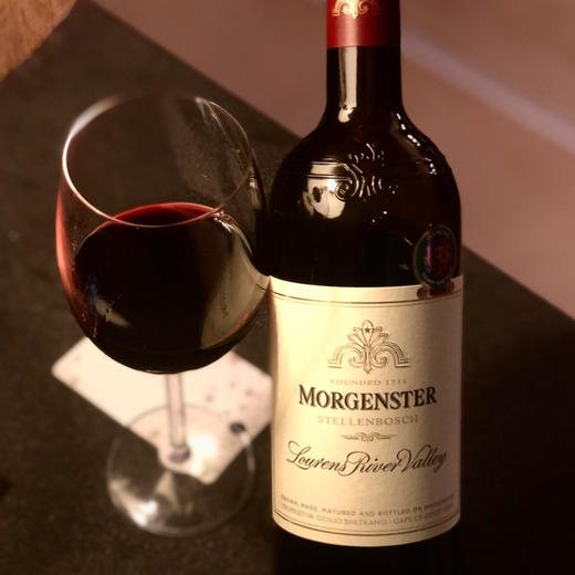 【白马滴金掌门监制·六大年份垂直套装】2003/05/09/10/11/12摩根斯特卢恩河谷干红 Morgenster Lourens River Valley Stellenbosch 赠老酒开瓶器 商品图1