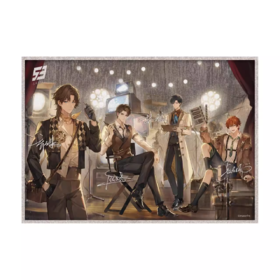 猫耳LASER 《放映厅》系列色纸MERC6972637615466