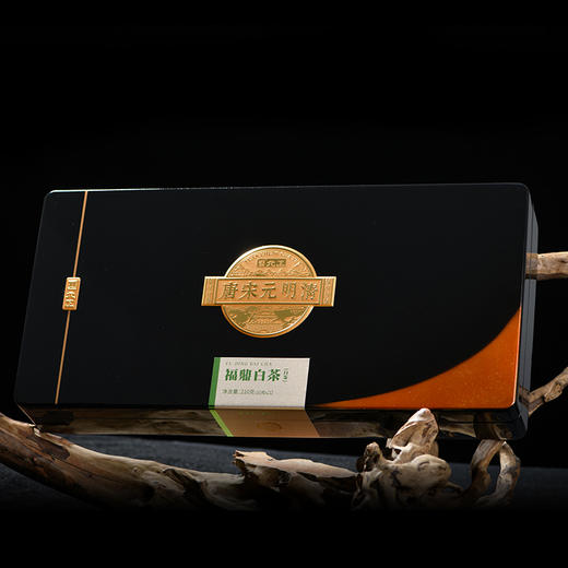 元正 【2023唐宋元明清】系列福鼎白茶210g 商品图5