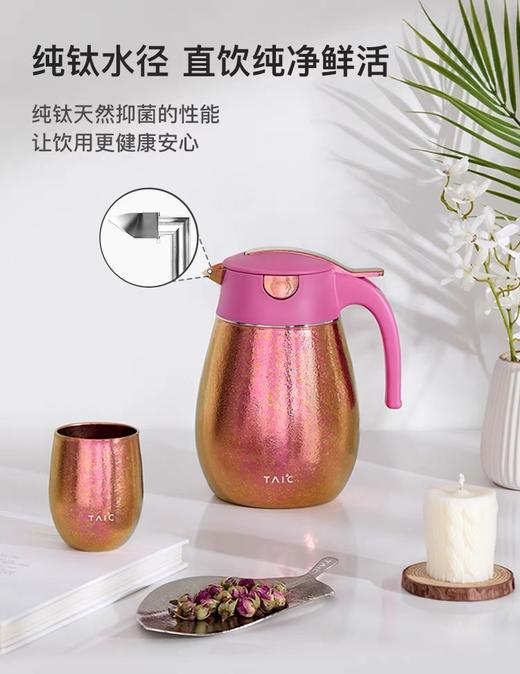 太可  臻享.焖茶壶   容量1升 商品图1