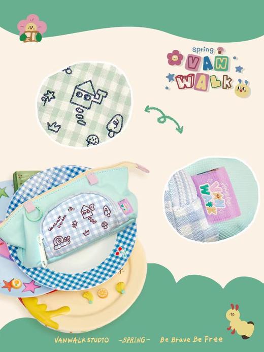 出走原创笔袋 商品图12