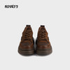 和诚行 2024秋冬新款时尚厚底休闲鞋男士百搭系带复古板鞋0551164 商品缩略图2