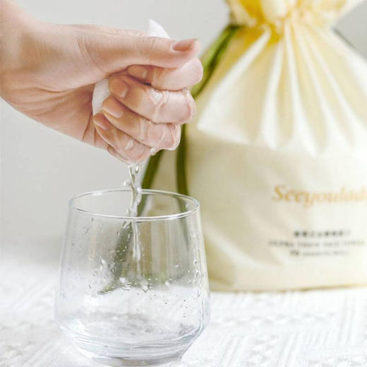 定制款 一次性卷筒式加厚绵洗脸巾升级版（1组 3袋） 商品图2