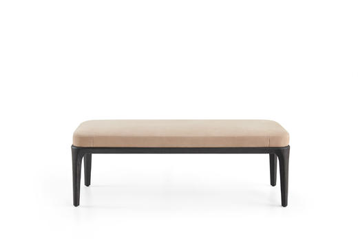 玛丽安 床尾凳 商品图0